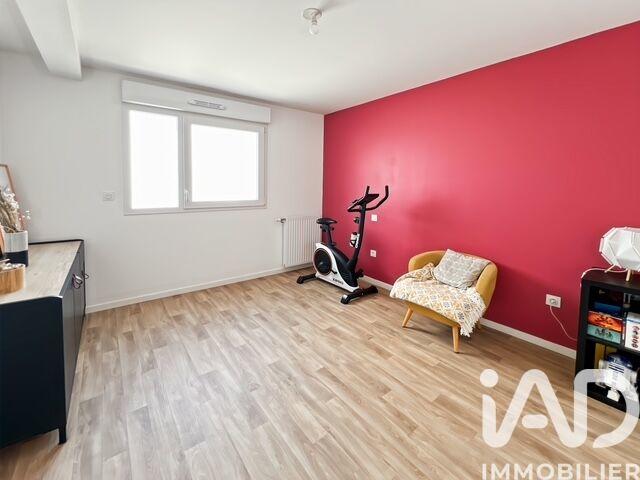 Appartement - 87 m² - 4 pièces