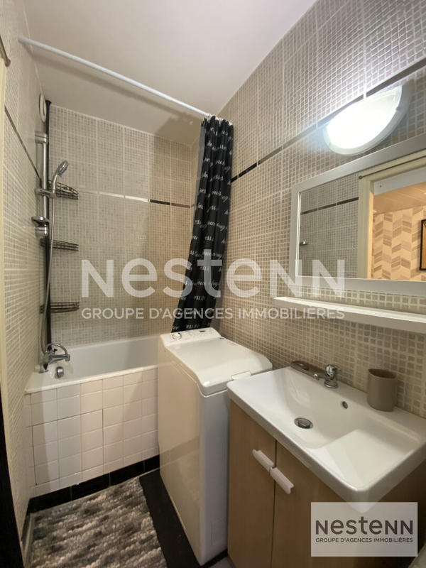 Appartement - 18 m² - 1 pièce