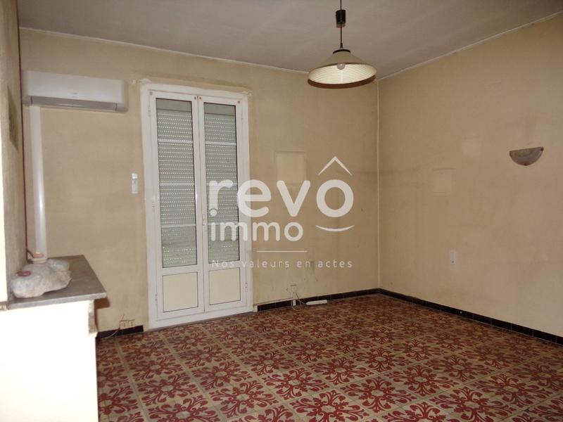 Maison de village - 115 m² - 5 pièces