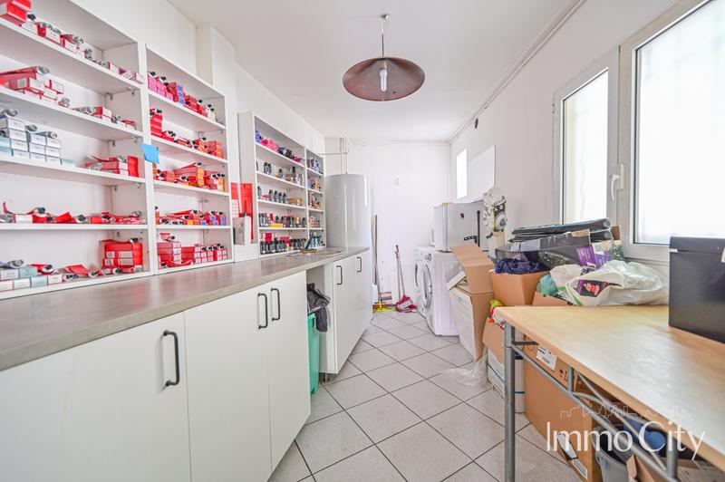 Fonds de commerce - Local commercial