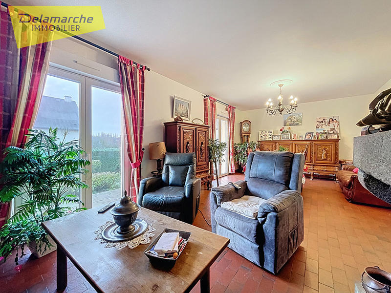 Maison - 136 m² - 6 pièces