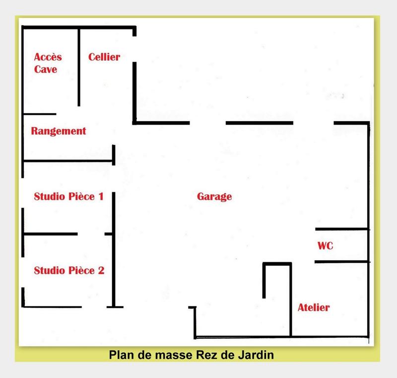 Maison - 123 m² - 5 pièces
