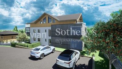 Appartement - 58 m² - 3 pièces