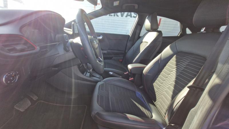 Ford Puma Ecoboost 125 Ch Mhev Powershift St-Line X