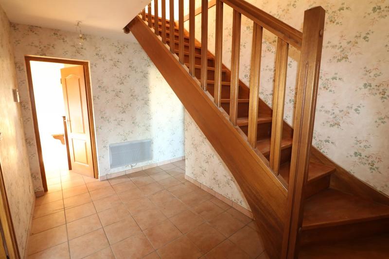 Maison - 206 m² - 7 pièces