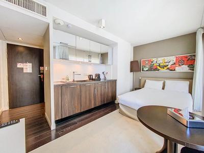 Appartement - 21 m² - 1 pièce