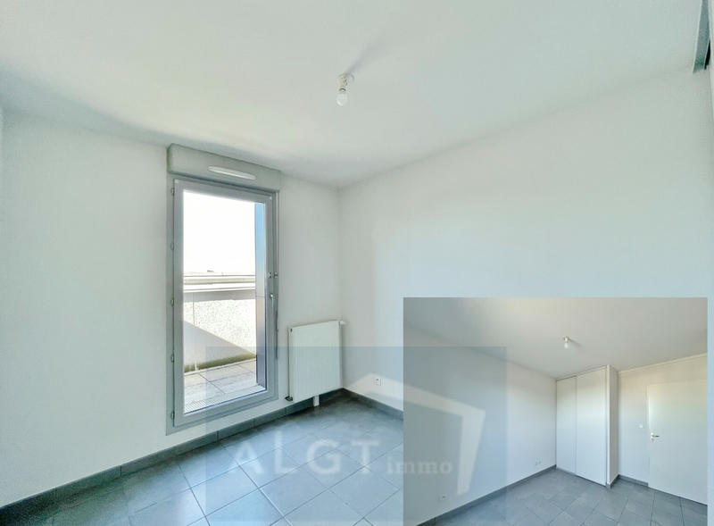 Appartement - 80 m² - 4 pièces