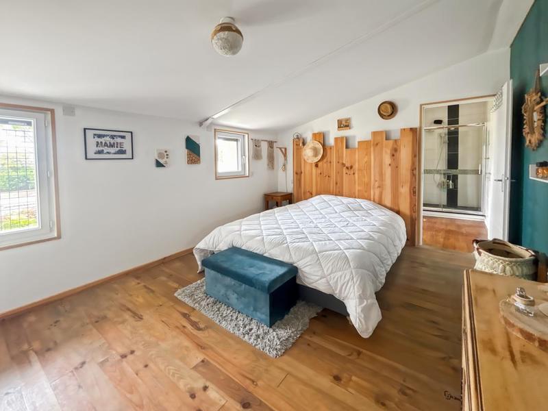 Maison - 192 m² - 6 pièces