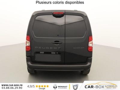 Peugeot Partner Standard Heavy 1000 Kg Van 1.5 BlueHDi 130