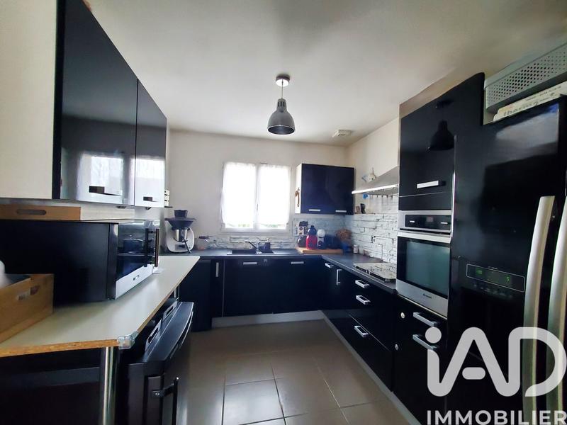 Maison - 103 m² - 5 pièces