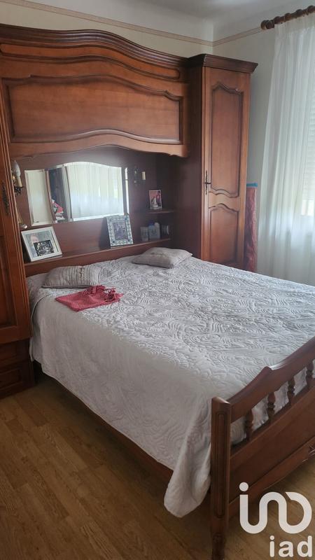 Maison - 93 m² - 4 pièces