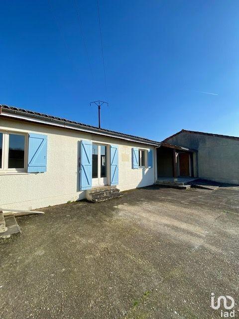 Local commercial - 95 m² - 4 pièces