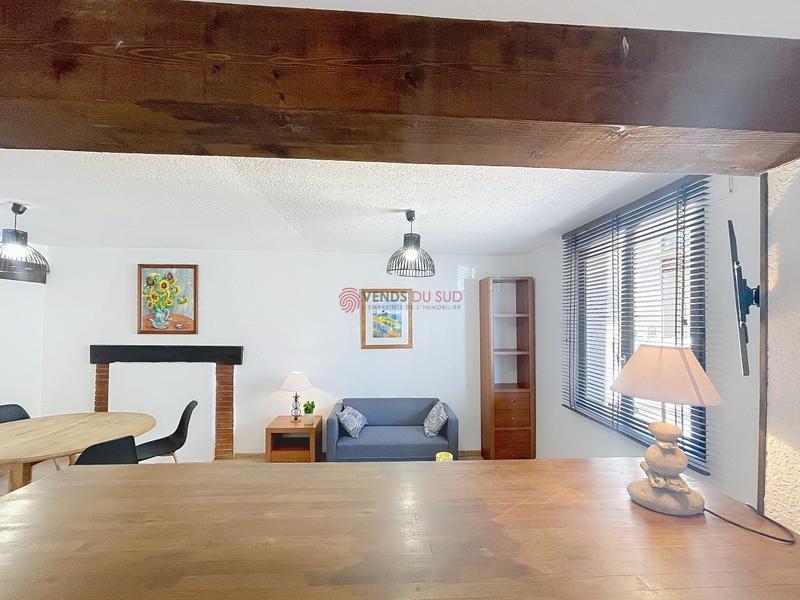 Maison - 45 m² - 2 pièces