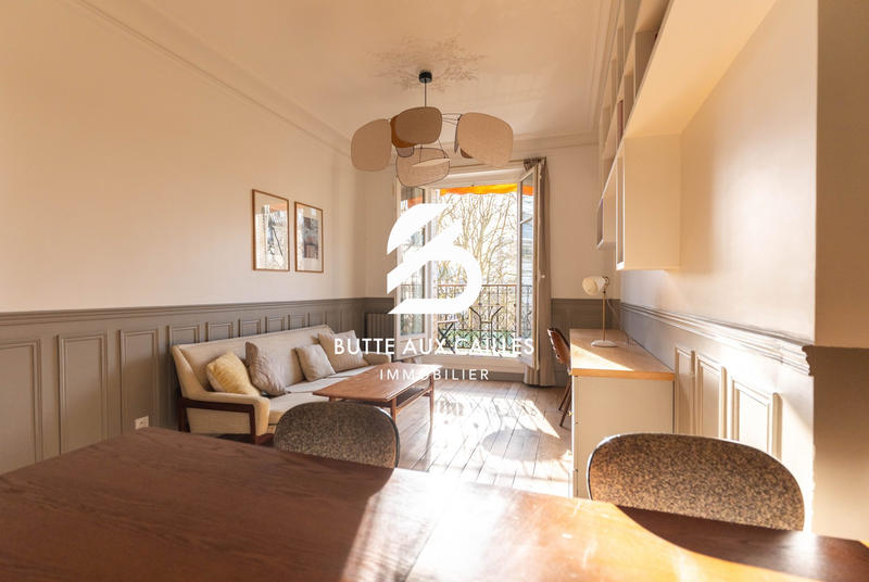 Appartement - 62 m² - 3 pièces