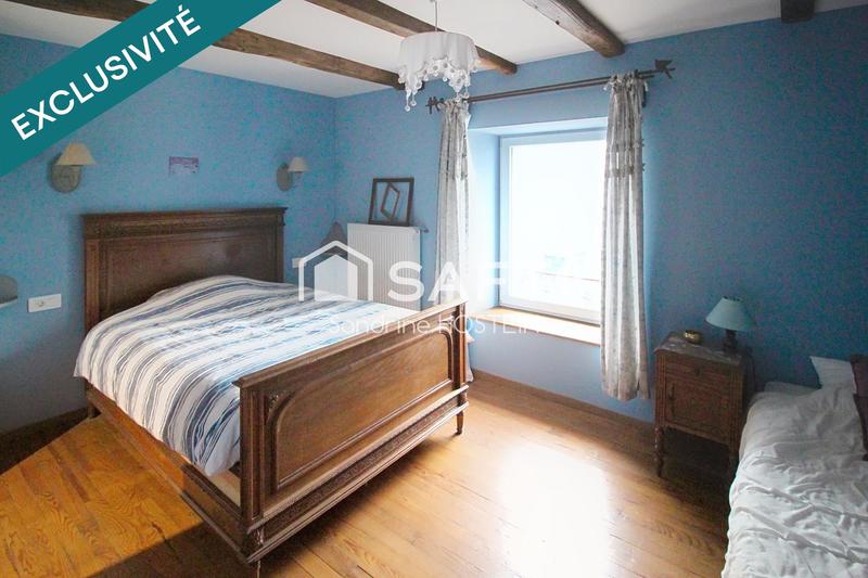 Maison - 180 m² - 8 pièces