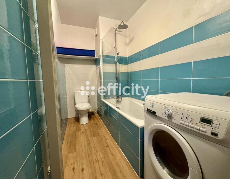 Appartement - 46 m² - 2 pièces