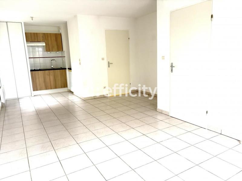 Appartement - 47 m² - 2 pièces