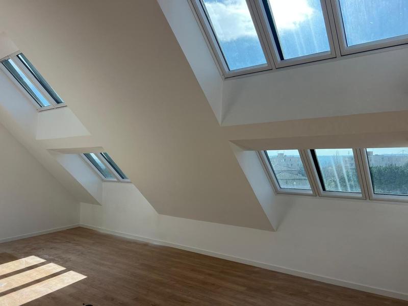 Appartement - 118 m² - 4 pièces