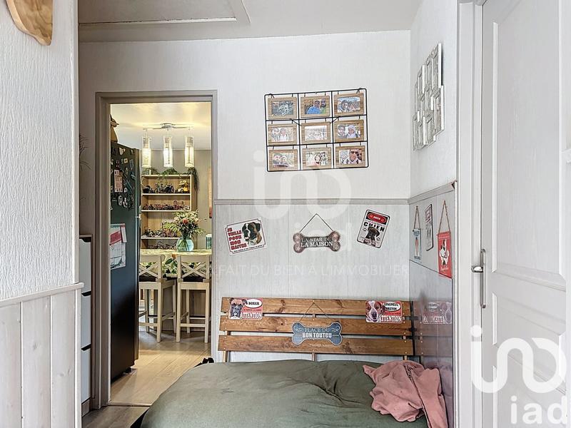 Maison - 66 m² - 3 pièces