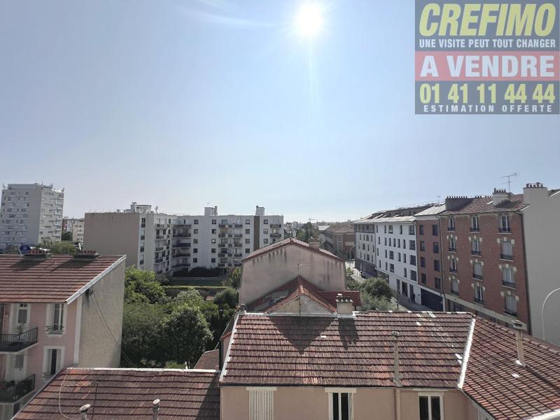 Appartement - 26 m² - 2 pièces