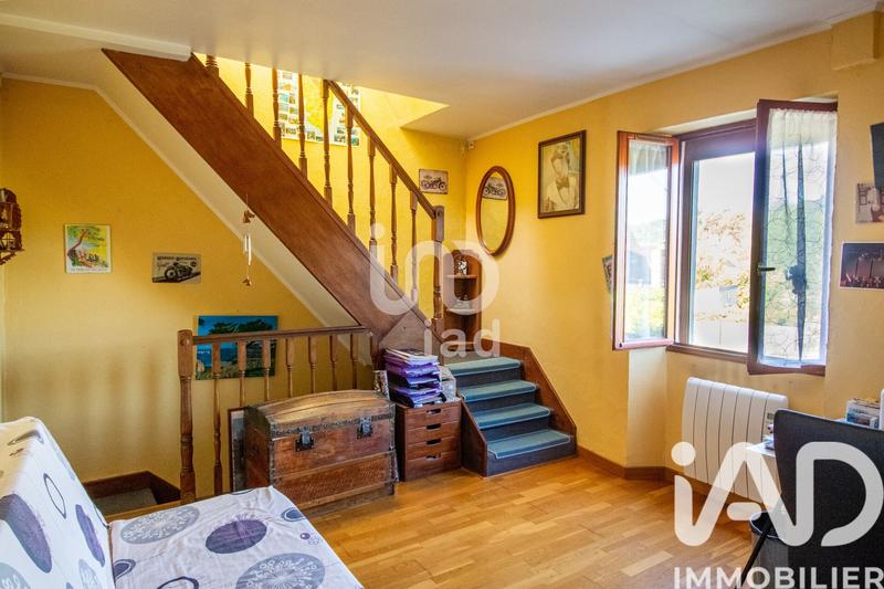 Maison - 53 m² - 5 pièces