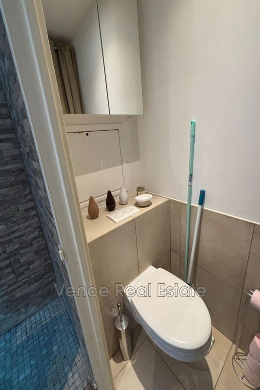 Appartement - 6 m² - 1 pièce