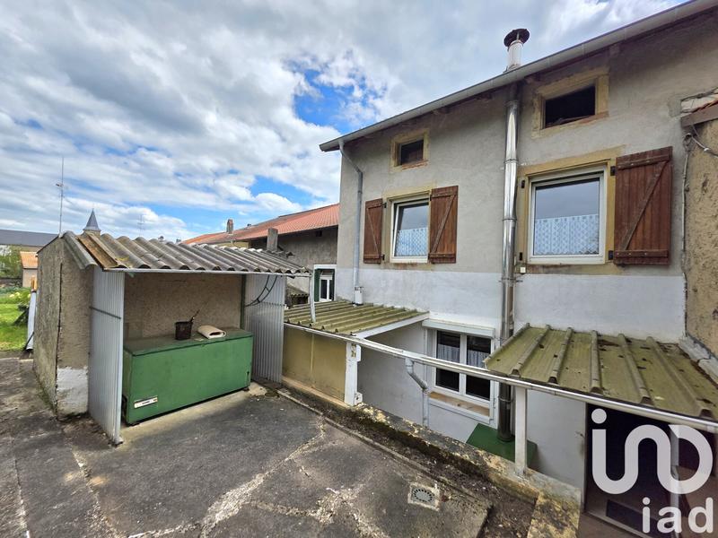 Maison de village - 215 m² - 8 pièces
