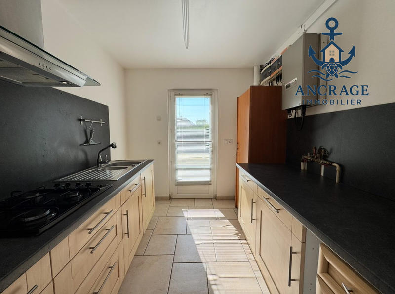 Maison - 130 m² - 4 pièces