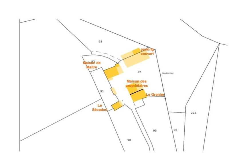 Maison - 510 m² - 16 pièces