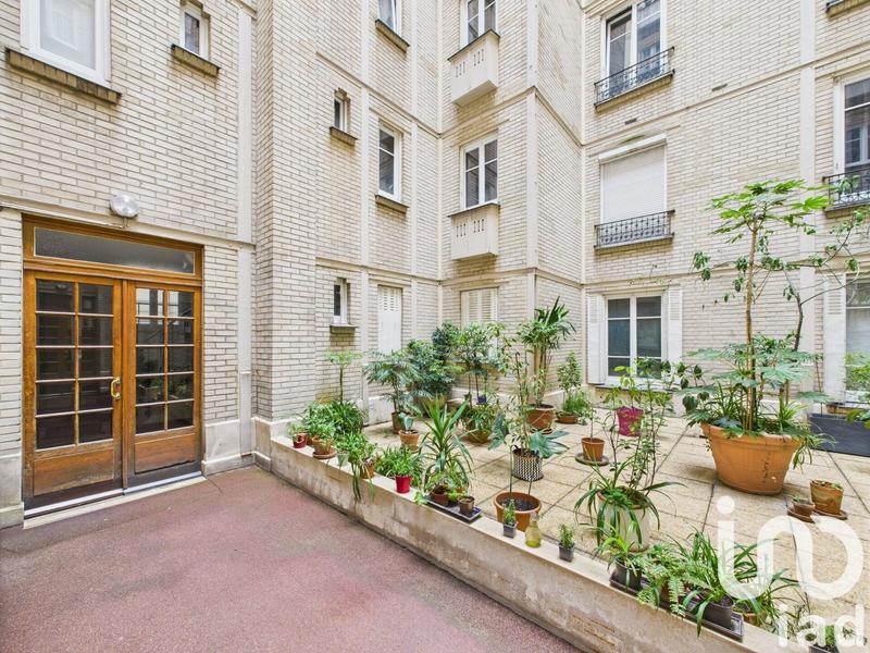 Appartement - 27 m² - 1 pièce