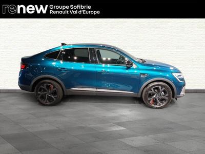 Renault Arkana E-Tech 145 - 21b R.S. Line