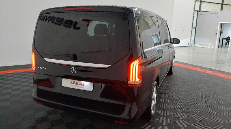 Mercedes Classe V Long 220 d 9g-Tronic Avantgarde