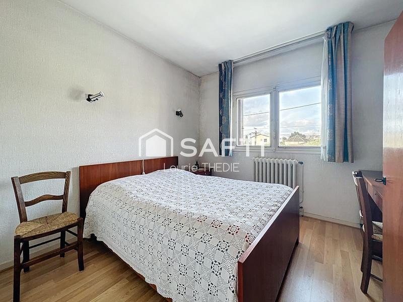 Maison - 98 m² - 5 pièces