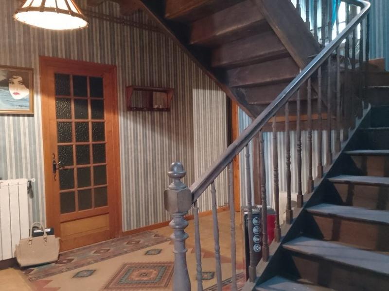 Maison ancienne - 180 m² - 12 pièces