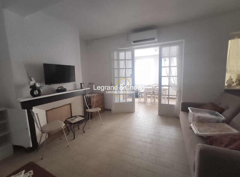 Appartement - 34 m² - 2 pièces