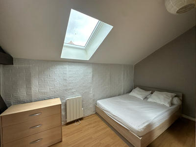 Appartement - 38 m² - 2 pièces