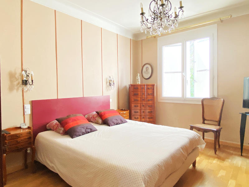 Maison - 207 m² - 8 pièces