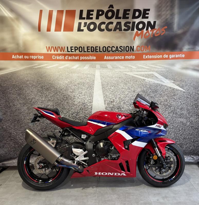 Honda Cbr1000rr-R Fireblade - Cbr1000 - Cbr 1000 Rrr