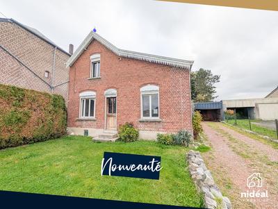 Maison - 112 m² - 5 pièces