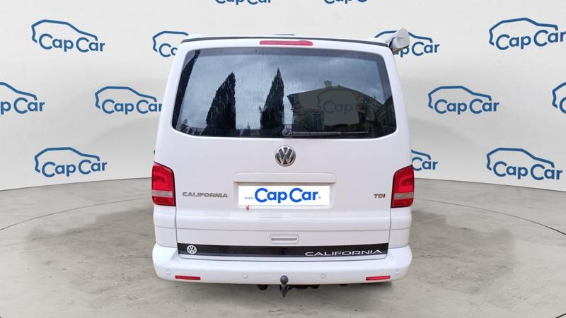 Volkswagen California 2.0 Tdi 140 Dsg7 Confortline - Automatique