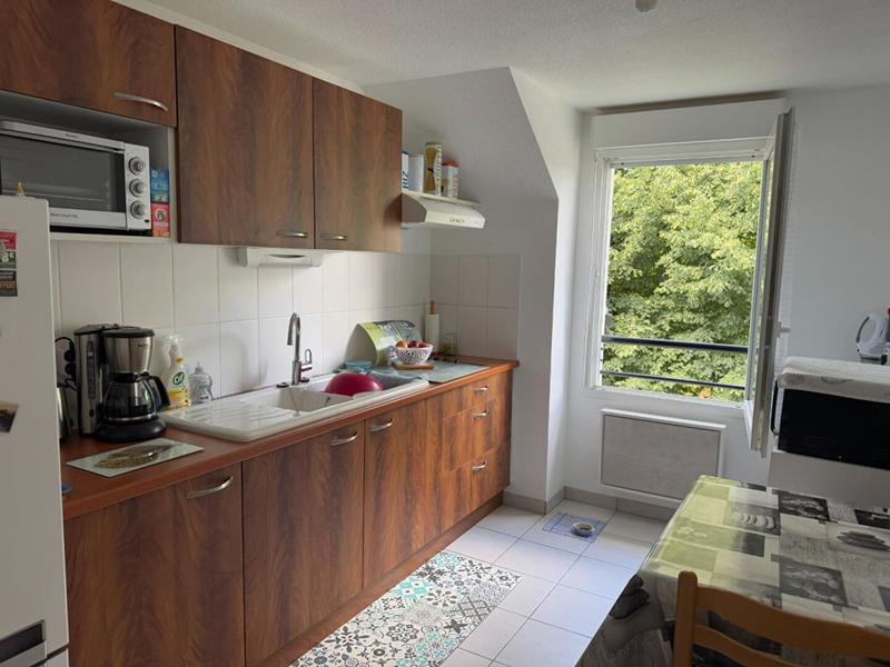 Appartement - 59 m² - 3 pièces