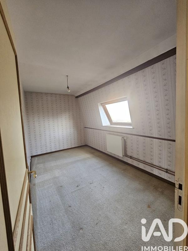 Maison de village - 150 m² - 5 pièces