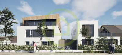 Appartement - 120 m² - 5 pièces