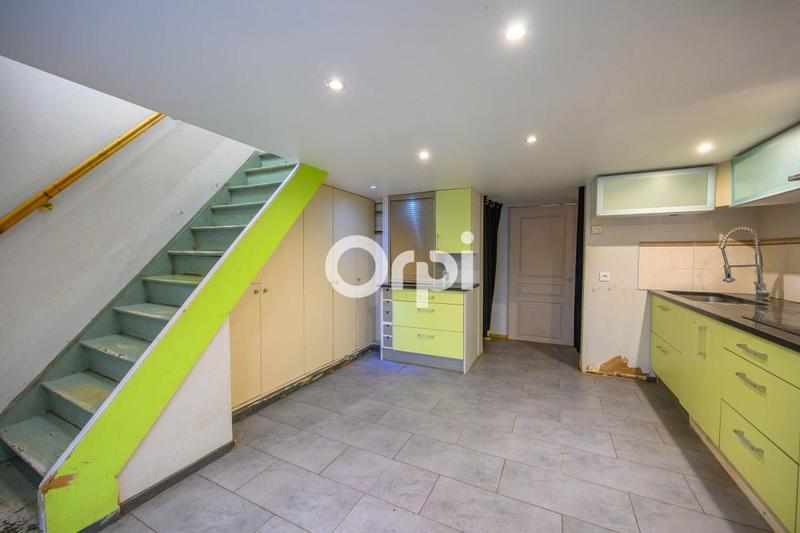 Maison - 95 m² - 4 pièces
