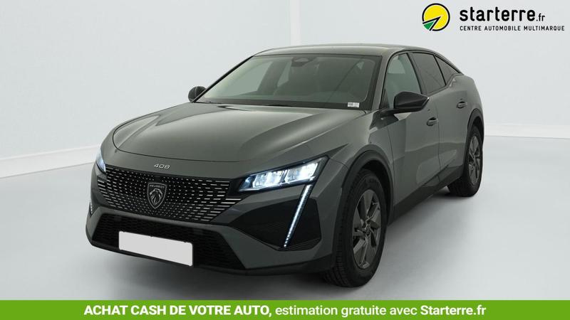 Peugeot 408 Hybrid 136 e-Dcs6 Allure