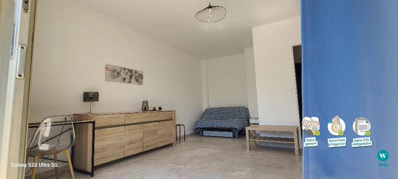 Appartement - 35 m² - 1 pièce