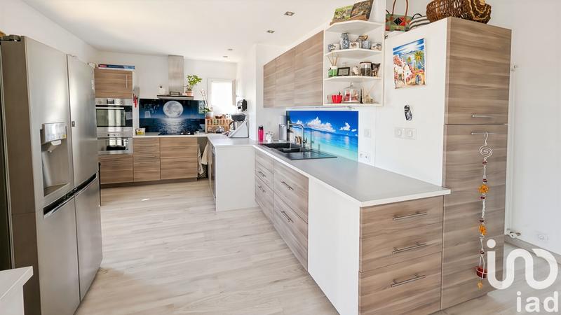 Maison - 141 m² - 5 pièces