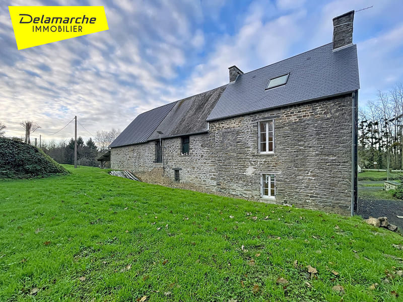 Maison - 82 m² - 3 pièces