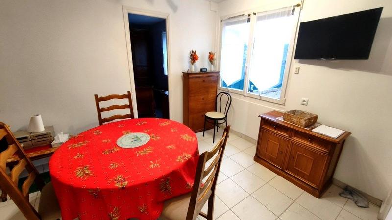 Maison - 34 m² - 2 pièces