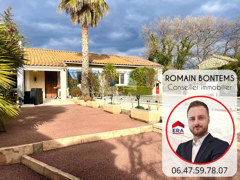 Maison - 104 m² - 5 pièces